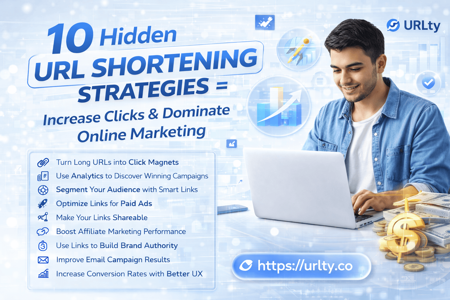 10 Hidden URL Shortening Strategies to Increase Clicks & Dominate Online Marketing
